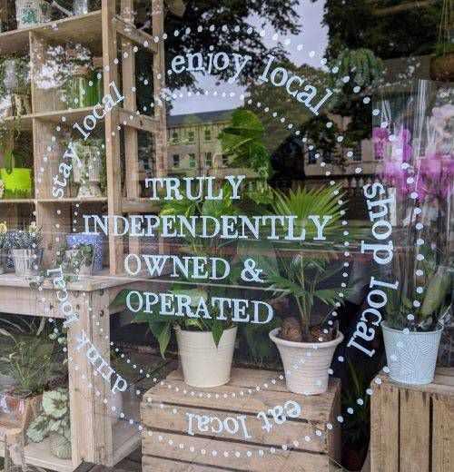 Shop Local Logo Kit for independent retailers